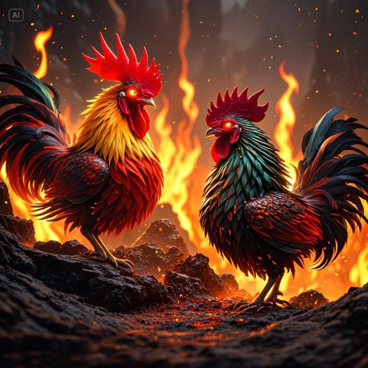 Sabung Ayam Digital
