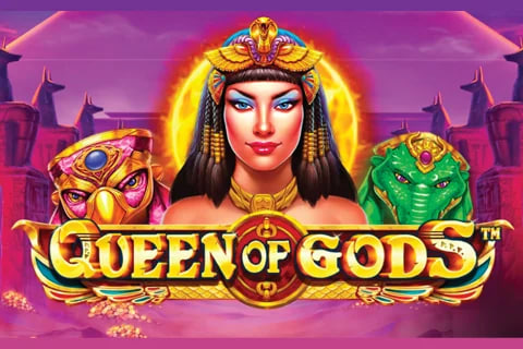 Queen of Gods: Slot Megah Bertema Dewi Mesir yang Penuh Kejayaan