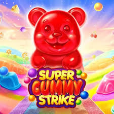 Super Gummy Strike: Ledakan Manis yang Penuh Keberuntungan!